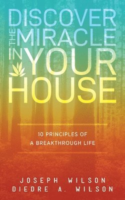 bokomslag Discover the Miracle in Your House: 10 Principles of a Breakthrough Life