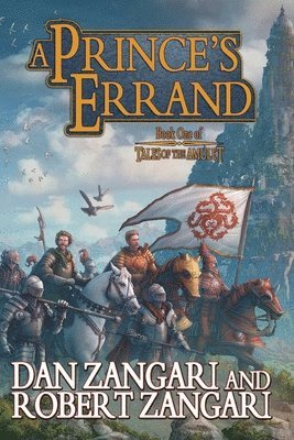 Dan Zangari, Robert Zangari, Dan, Zangari, Robert, Zangari - Prince's Errand, Häftad