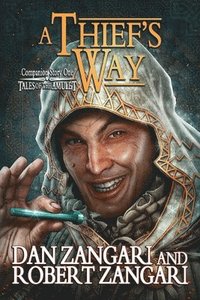 bokomslag Thief's Way