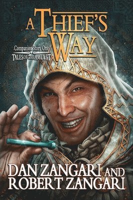 bokomslag Thief's Way