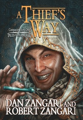 bokomslag Thief's Way