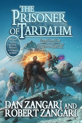 Dan Zangari, Robert Zangari - Prisoner of Tardalim, Häftad