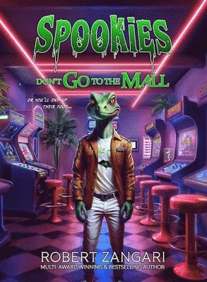 Robert Zangari - Don't Go to the Mall, Häftad