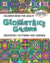 bokomslag Geometrics Galore
