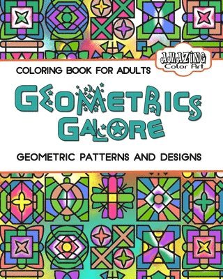 bokomslag Geometrics Galore