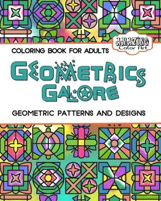 Geometrics Galore 1