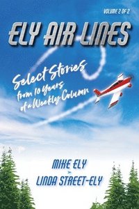 bokomslag Ely Air Lines