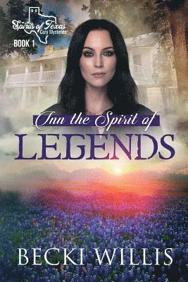 bokomslag Inn the Spirit of Legends