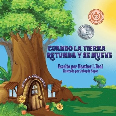 bokomslag Cuando La Tierra Retumba y Se Mueve (Spanish Edition)