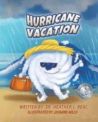 bokomslag Hurricane Vacation