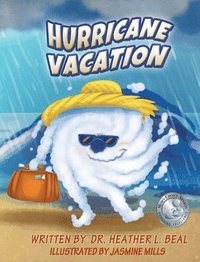 bokomslag Hurricane Vacation