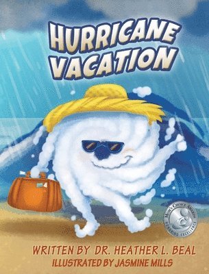 bokomslag Hurricane Vacation