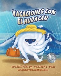 bokomslag Vacaciones con el Huracn (Spanish Edition)