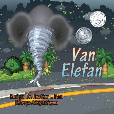 Heather L Beal, Heather L. Beal, Heather L., Beal - Van Elefan (Haitian Creole Edition), Häftad