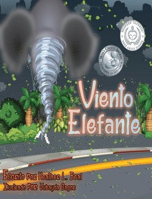 bokomslag Viento Elefante (Spanish Edition)