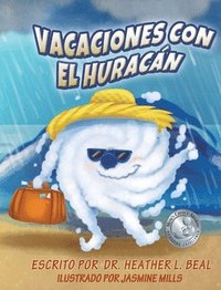 bokomslag Vacaciones con el Huracn (Spanish Edition)