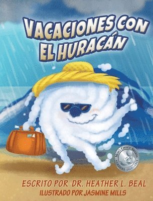 Vacaciones con el Huracn (Spanish Edition) 1