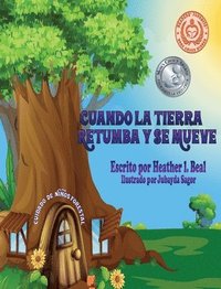 bokomslag Cuando La Tierra Retumba y Se Mueve (Spanish Edition)