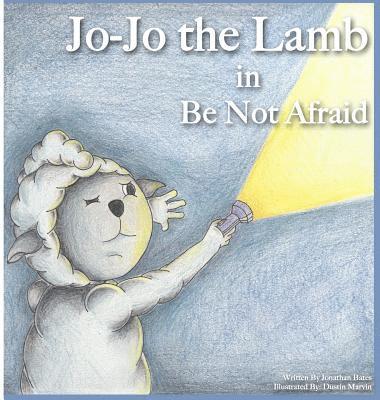 bokomslag Jo-Jo the Lamb