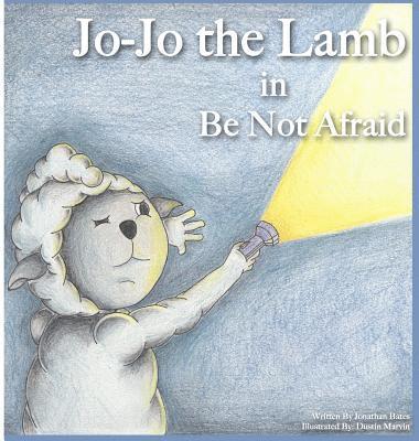 bokomslag Jo-Jo the Lamb