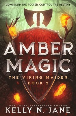 Kelly N Jane - Amber Magic, Häftad. Tillgänglighet: Lägg i varukorg