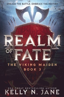 Kelly N Jane - Realm of Fate, Häftad