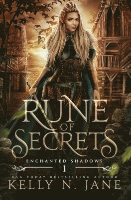 Kelly N Jane - Rune of Secrets, Häftad. Tillgänglighet: Lägg i varukorg