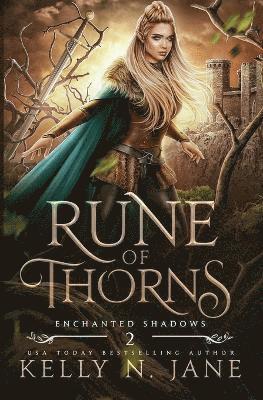 Kelly N Jane - Rune of Thorns (Enchanted Shadows) 2, Häftad. Tillgänglighet: Lägg i varukorg