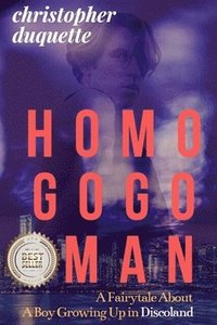 bokomslag Homo Gogo Man