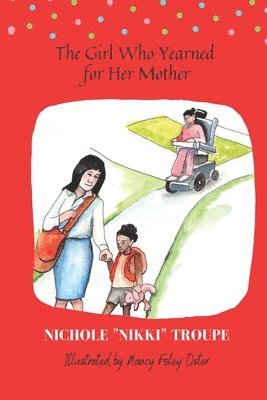 bokomslag Girl Who Yearned For Her Mother