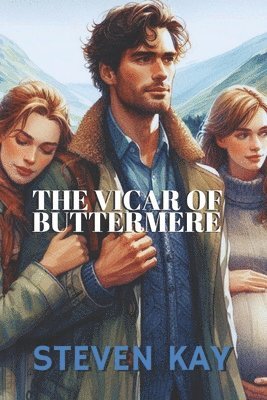 Steven Kay - Vicar of Buttermere, Häftad