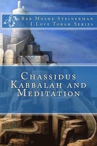 bokomslag Chassidus Kabbalah & Meditation