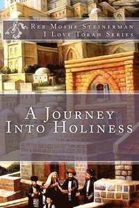 bokomslag A Journey Into Holiness