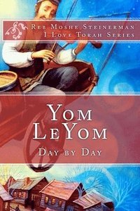 bokomslag Yom LeYom