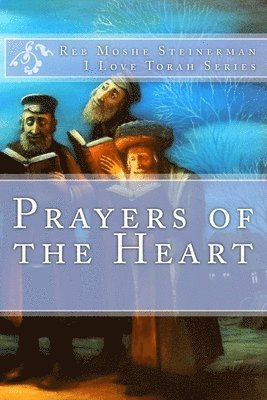 bokomslag Prayers of the Heart