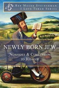 bokomslag Newly Born Jew