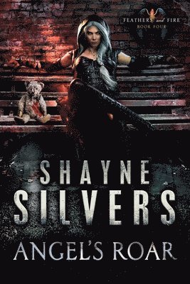 Shayne Silvers - Angel's Roar, Häftad
