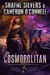 bokomslag Cosmopolitan: Phantom Queen Book 2 - A Temple Verse Series