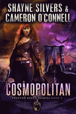 Cosmopolitan: Phantom Queen Book 2 - A Temple Verse Series