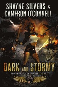 bokomslag Dark and Stormy: Phantom Queen Book 4 - A Temple Verse Series