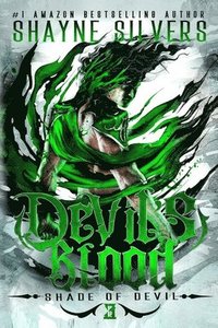 bokomslag Devil's Blood: Shade of Devil Book 3
