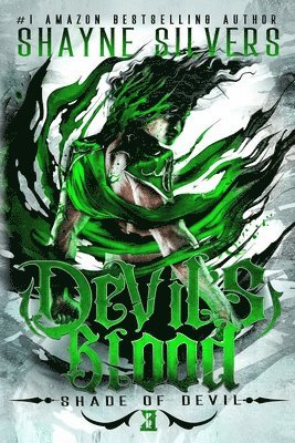 bokomslag Devil's Blood: Shade of Devil Book 3
