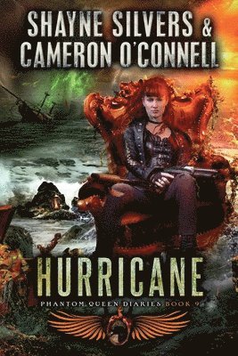 bokomslag Hurricane: Phantom Queen Book 9 - A Temple Verse Series