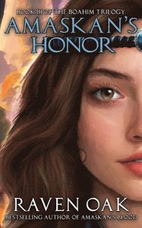 bokomslag Amaskan's Honor