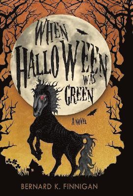 bokomslag When Halloween Was Green