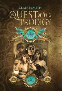bokomslag The Quest of the Prodigy