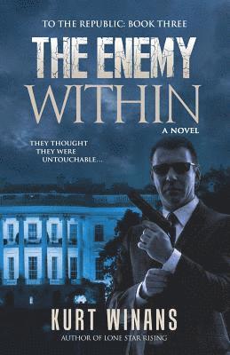 bokomslag Enemy Within