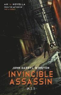 bokomslag Ia: Invincible Assassin