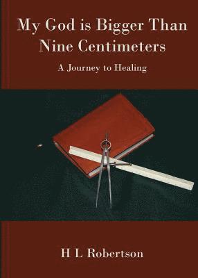 H. L. Robertson - My God Is Bigger Than Nine Centimeters: A Journey to Healing, Häftad