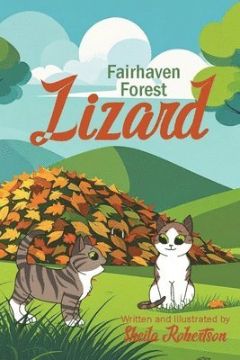 bokomslag Fairhaven Forest Lizard